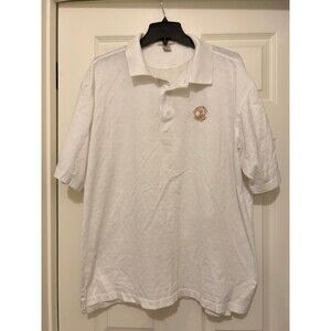 Pebble Beach Classic Pebble Beach Golf Links mens Polo Shirt Size 2XL